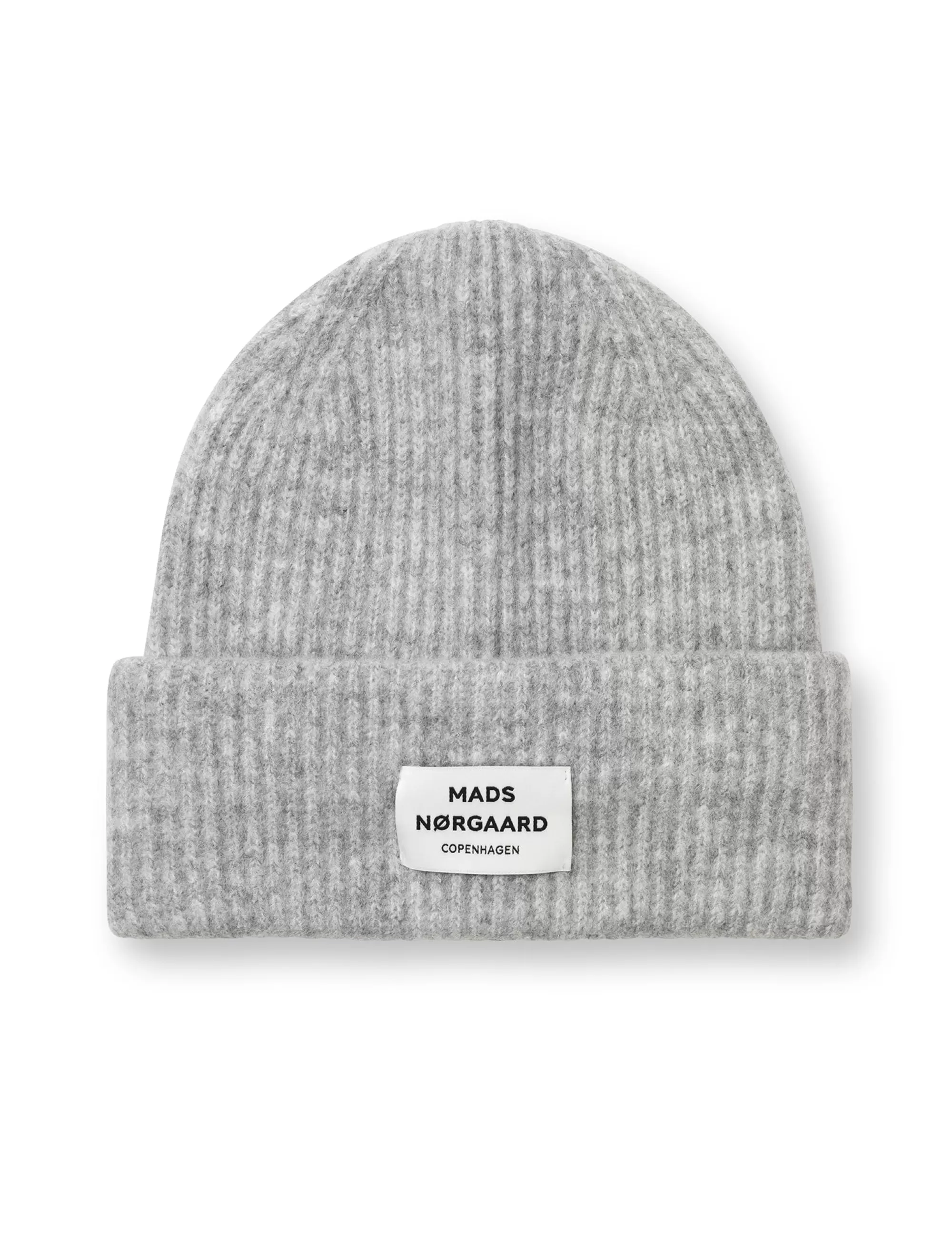 MADS NØRGAARD Tosca Anju Hat Light Grey Melange Online