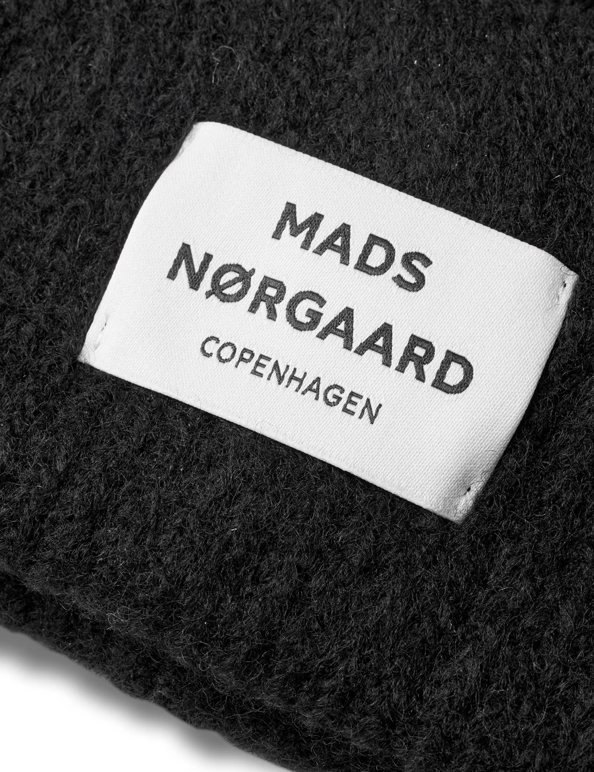 MADS NØRGAARD Tosca Anju Hat Black Best Sale