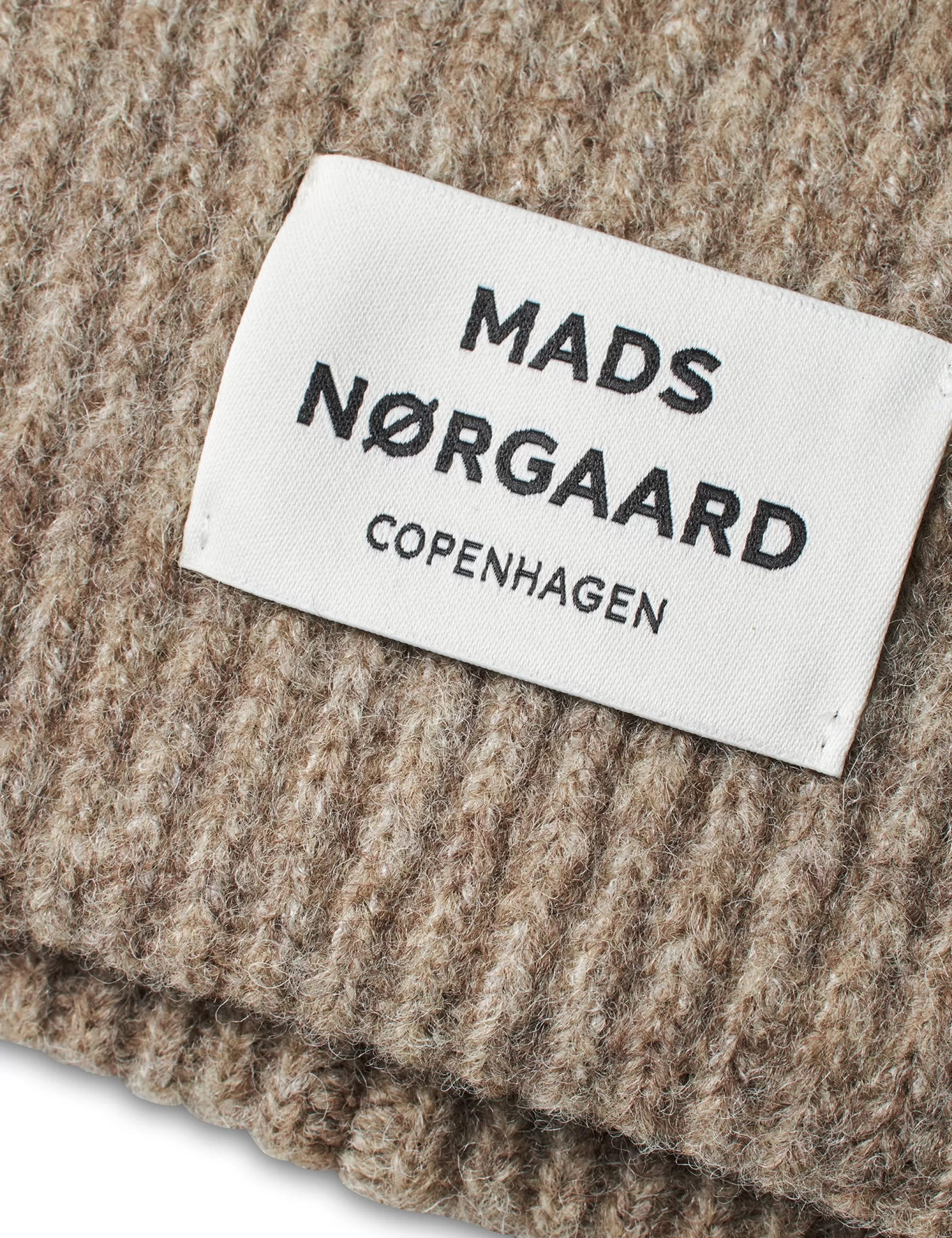 MADS NØRGAARD Tosca Anju Hat Roasted Cashew New