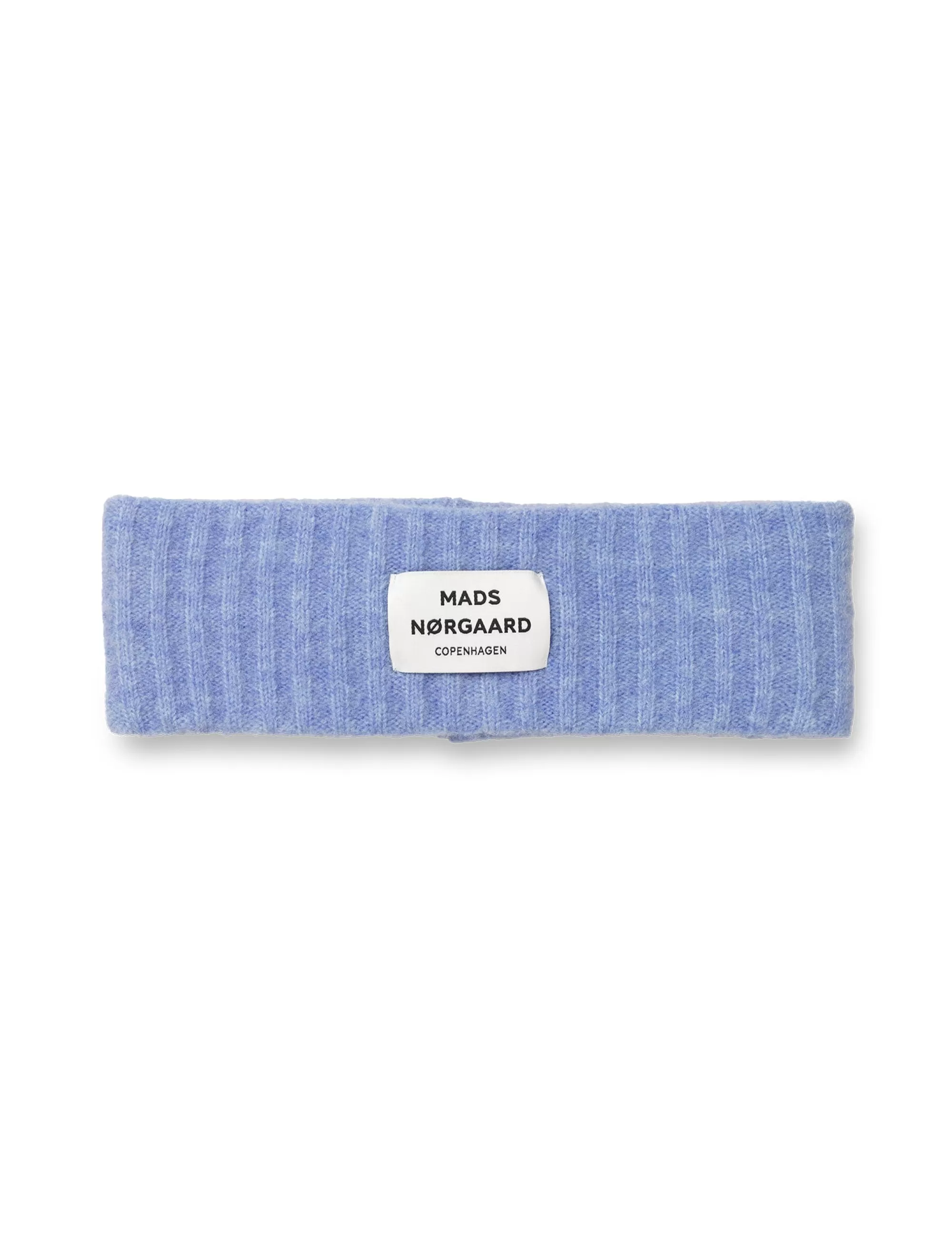 MADS NØRGAARD Tosca Aschley Headband Vista Blue New