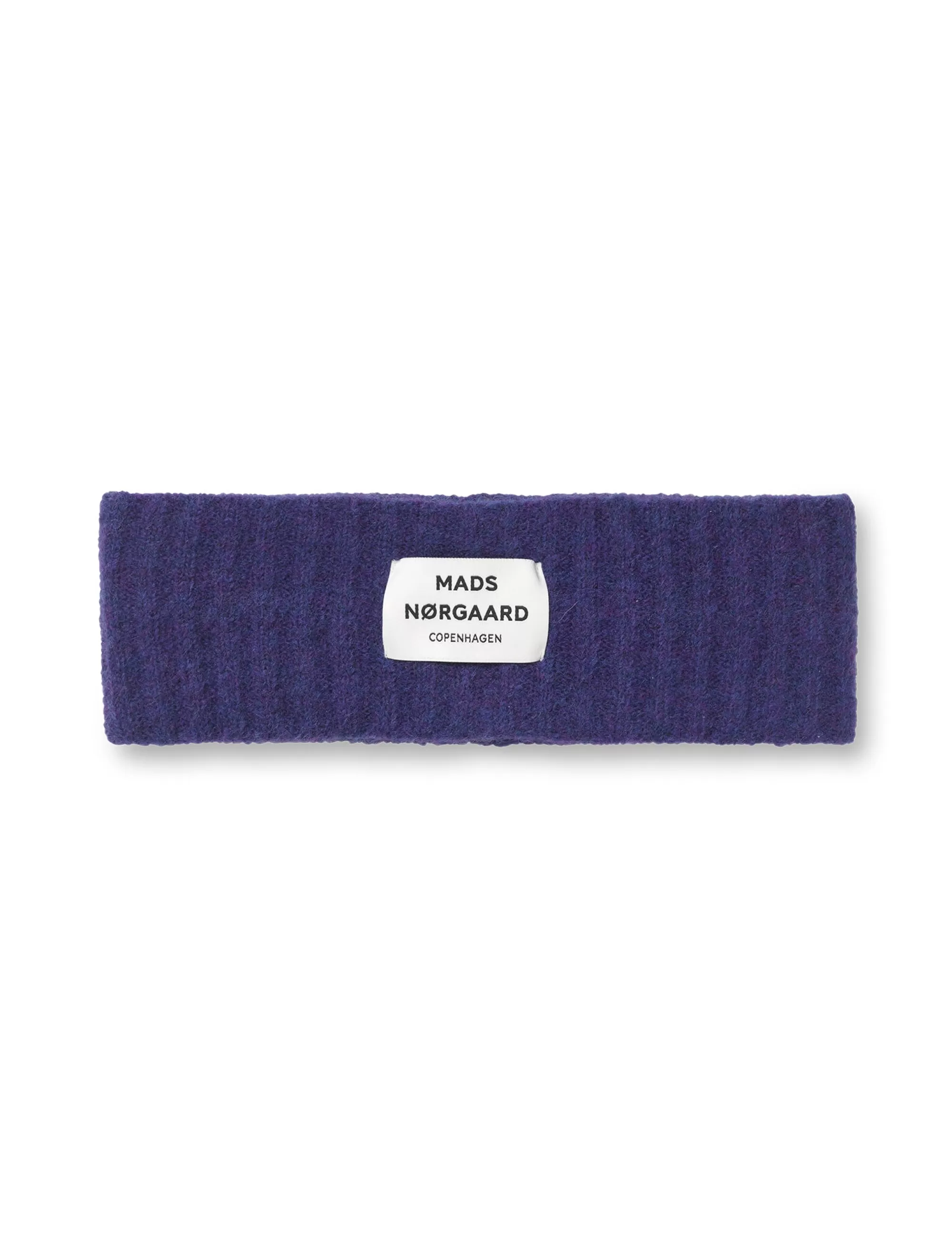 MADS NØRGAARD Tosca Aschley Headband Orient Blue Fashion