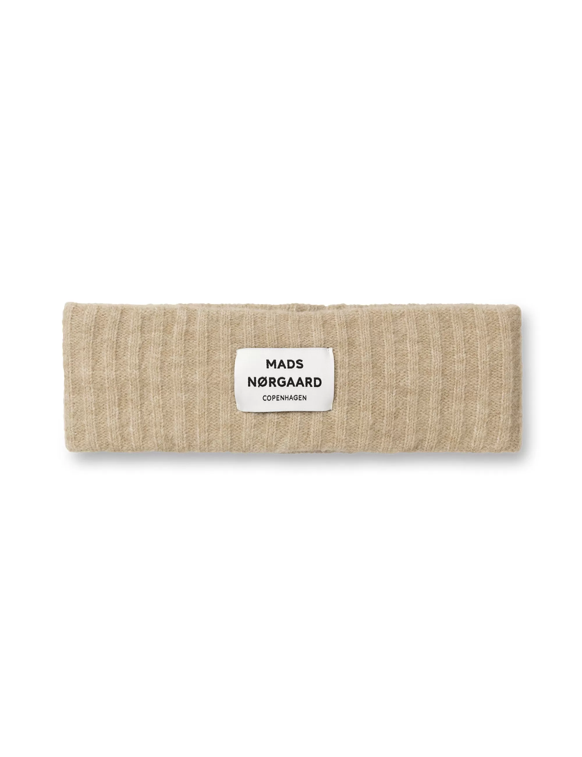 MADS NØRGAARD Tosca Aschley Headband Creme Brulee Cheap