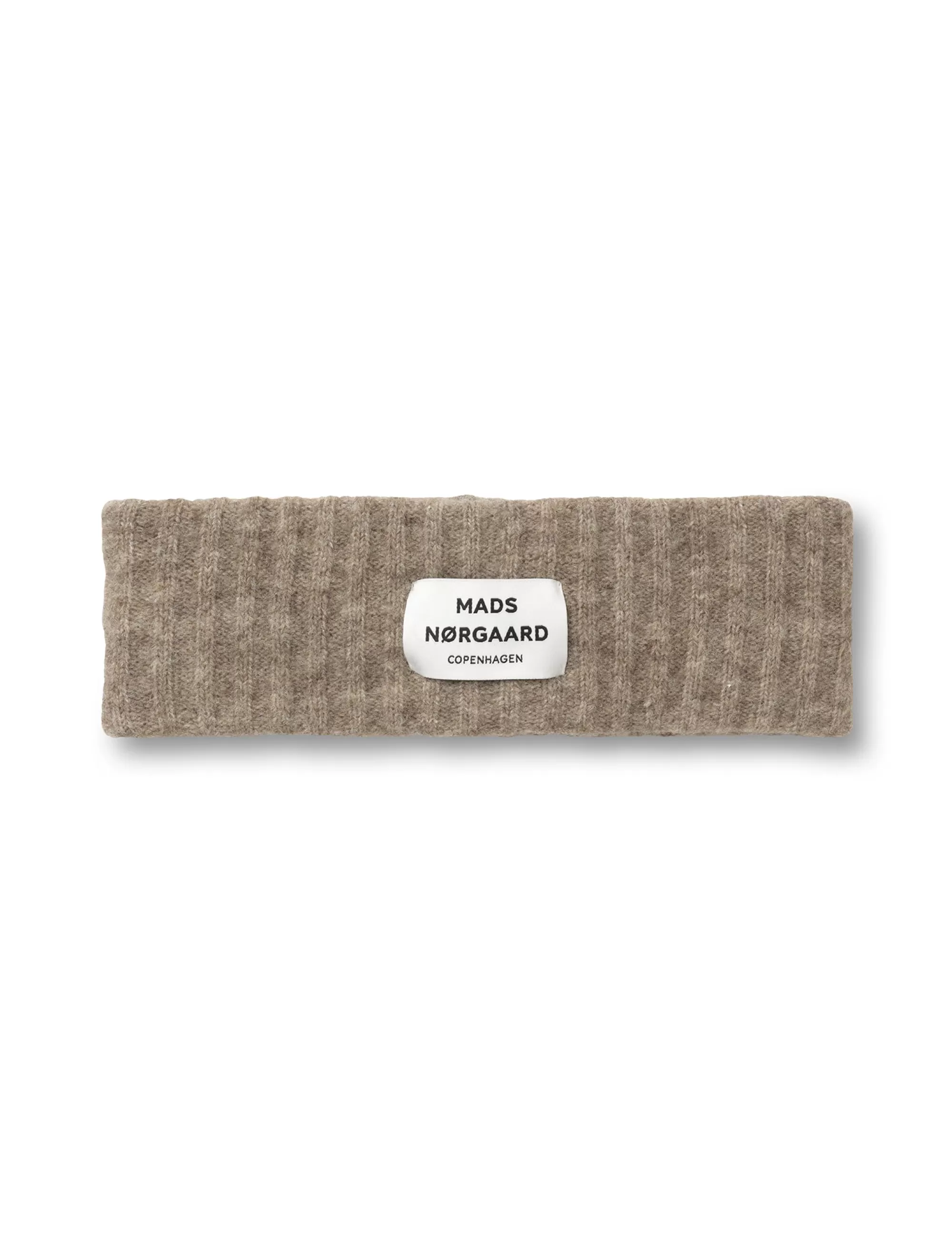 MADS NØRGAARD Tosca Aschley Headband Roasted Cashew Clearance