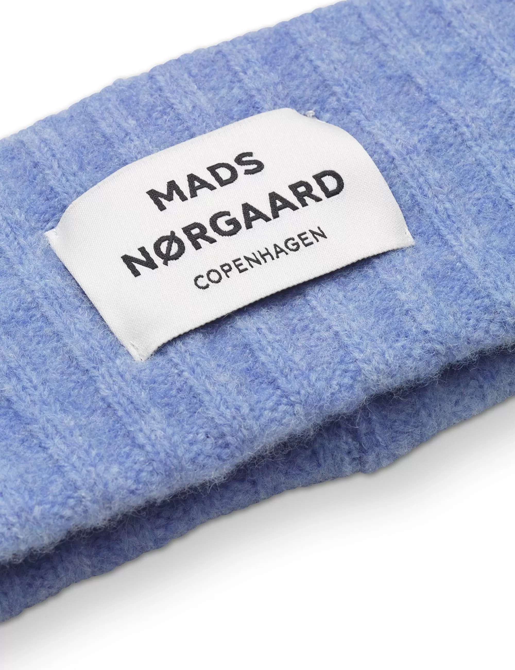 MADS NØRGAARD Tosca Aschley Headband Vista Blue New