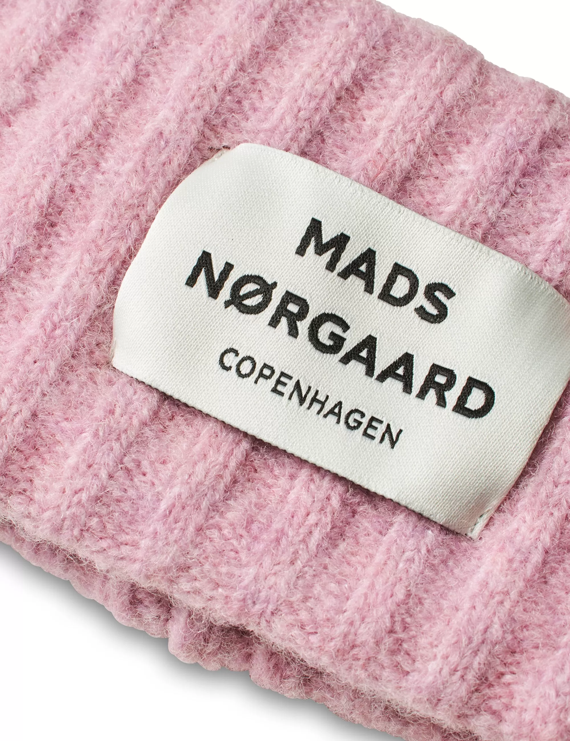 MADS NØRGAARD Tosca Aschley Headband Parfait Pink Outlet