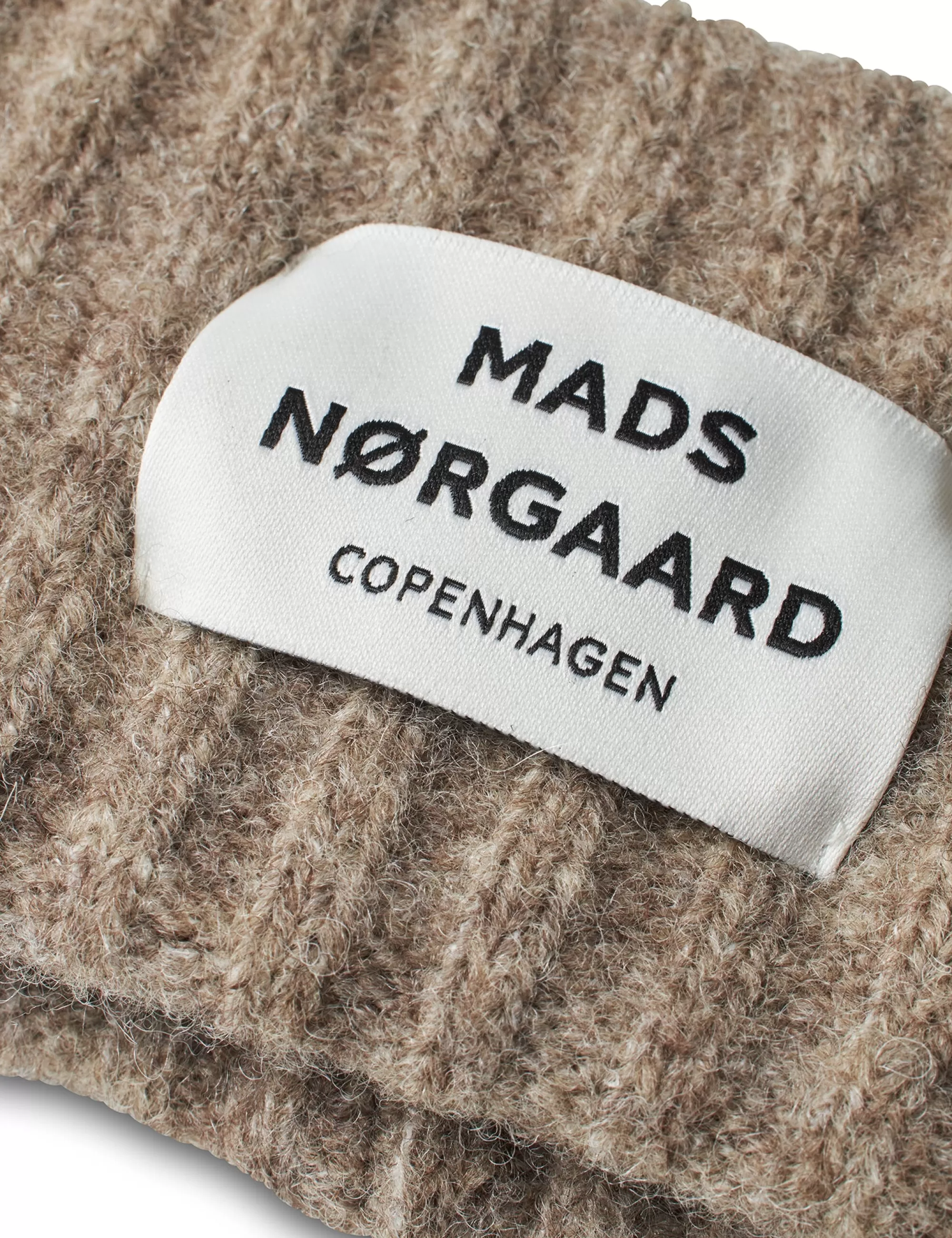 MADS NØRGAARD Tosca Aschley Headband Roasted Cashew Clearance