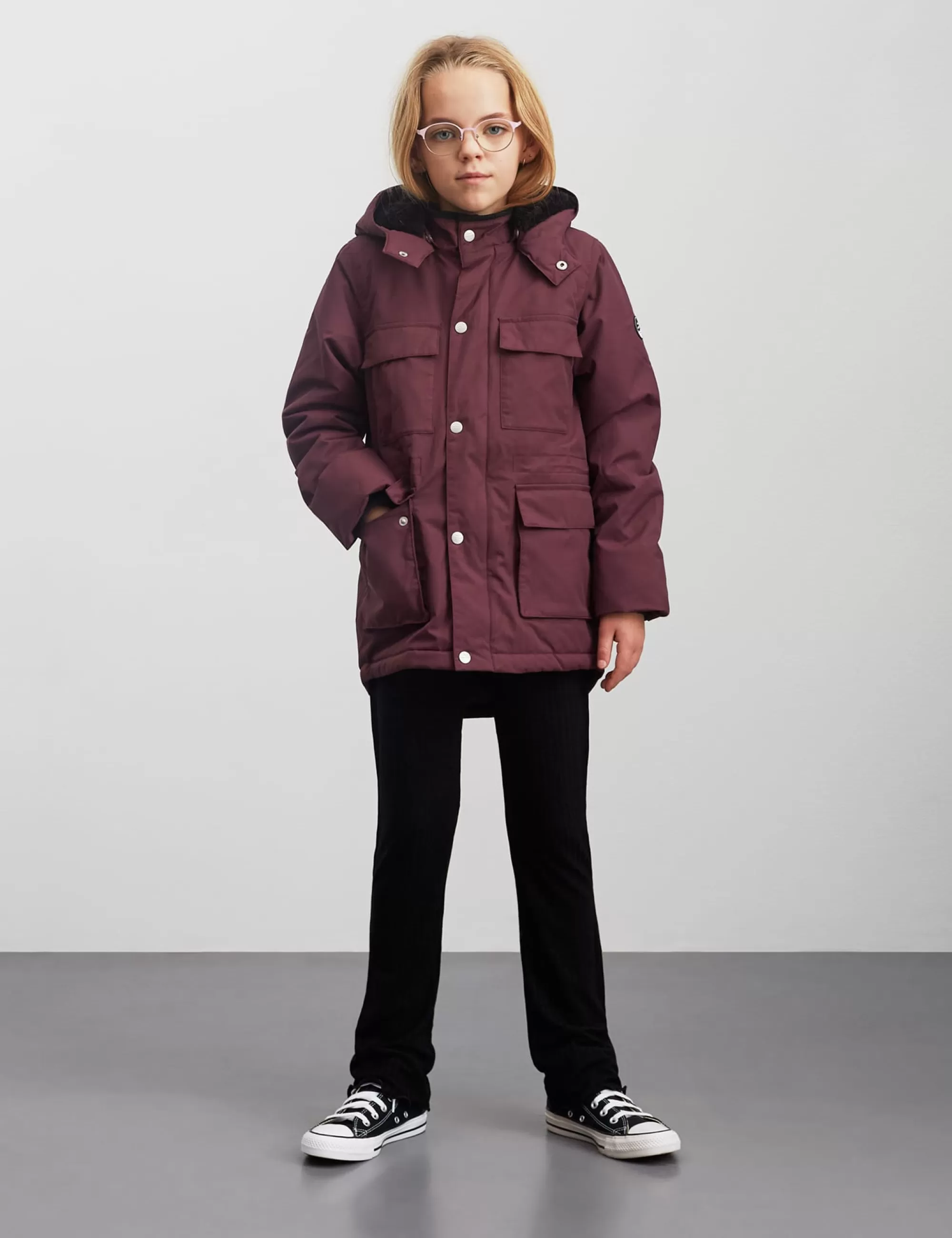 MADS NØRGAARD Winter Jakuni Jacket Sassafras Shop