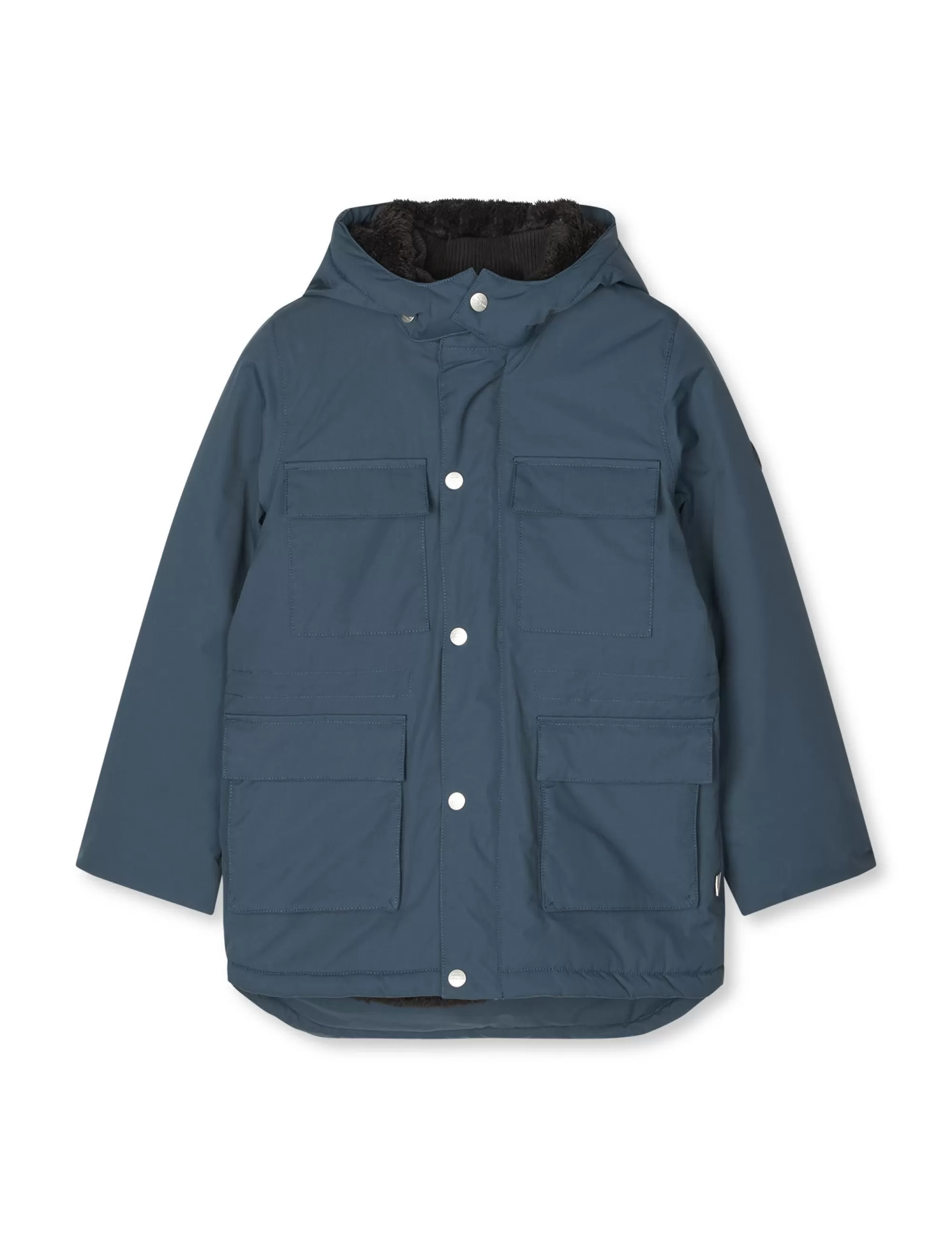 MADS NØRGAARD Winter Jakuni Jacket Midnight Navy Best Sale