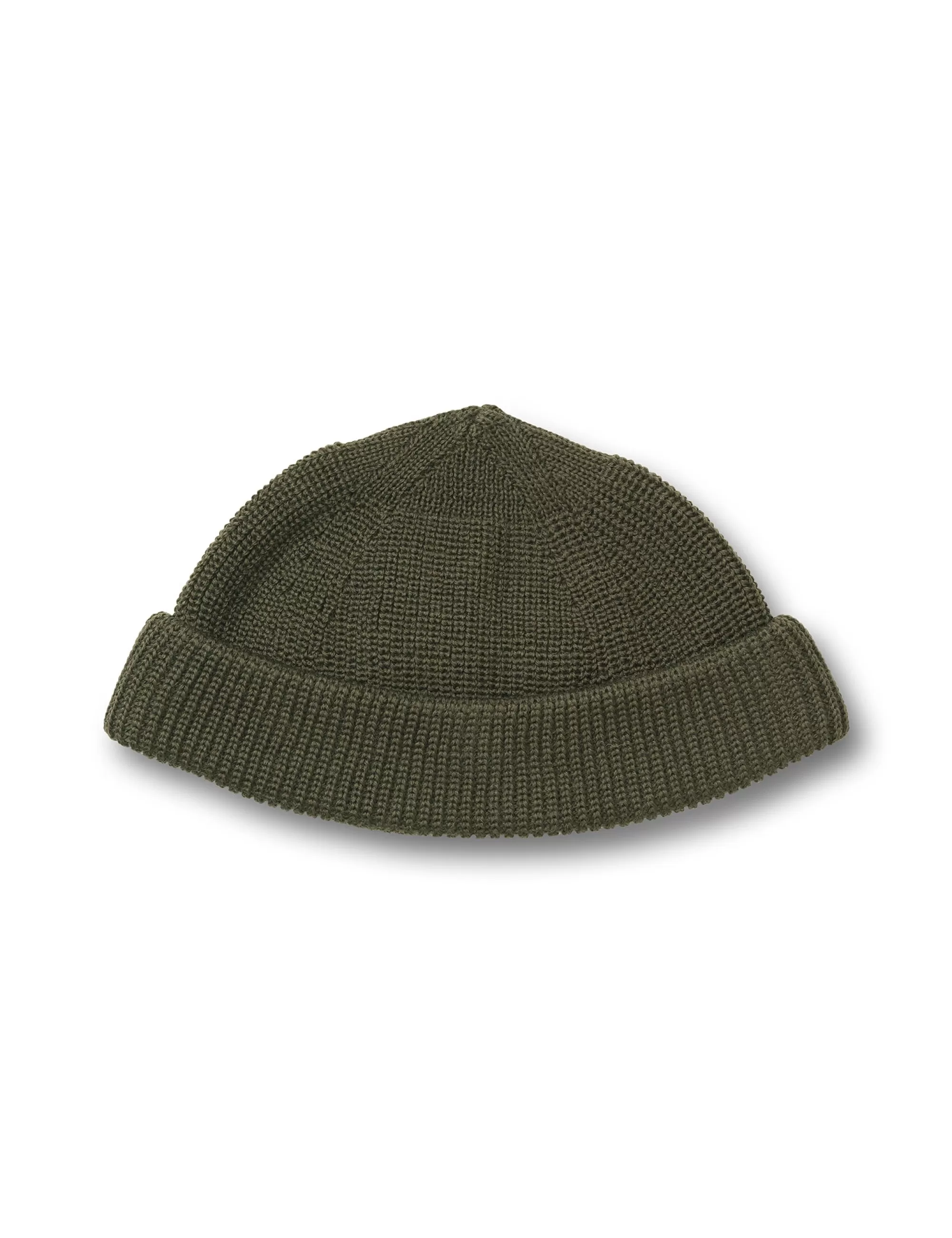 MADS NØRGAARD Wool Otto Beanie Beluga Outlet