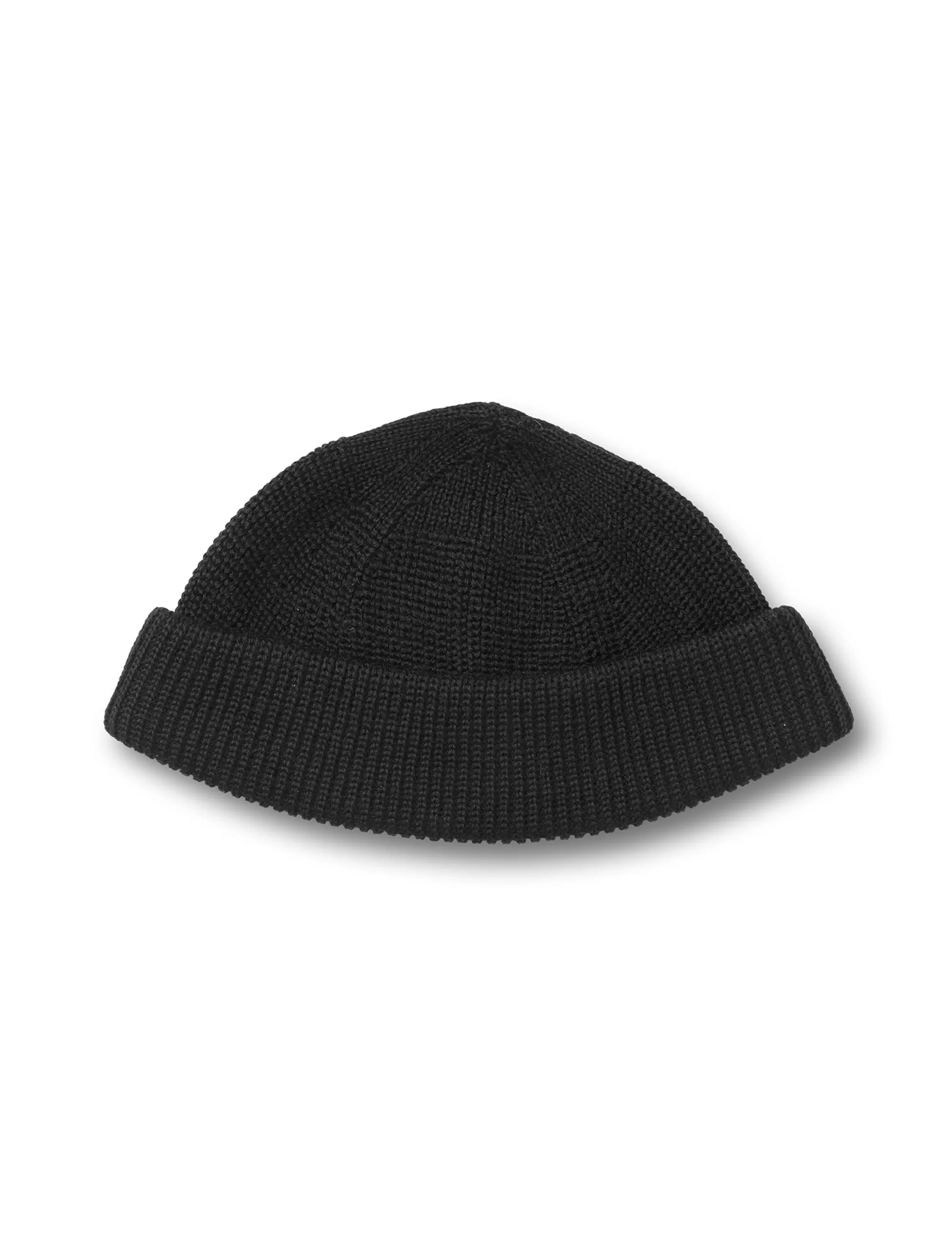 MADS NØRGAARD Wool Otto Beanie Black Store