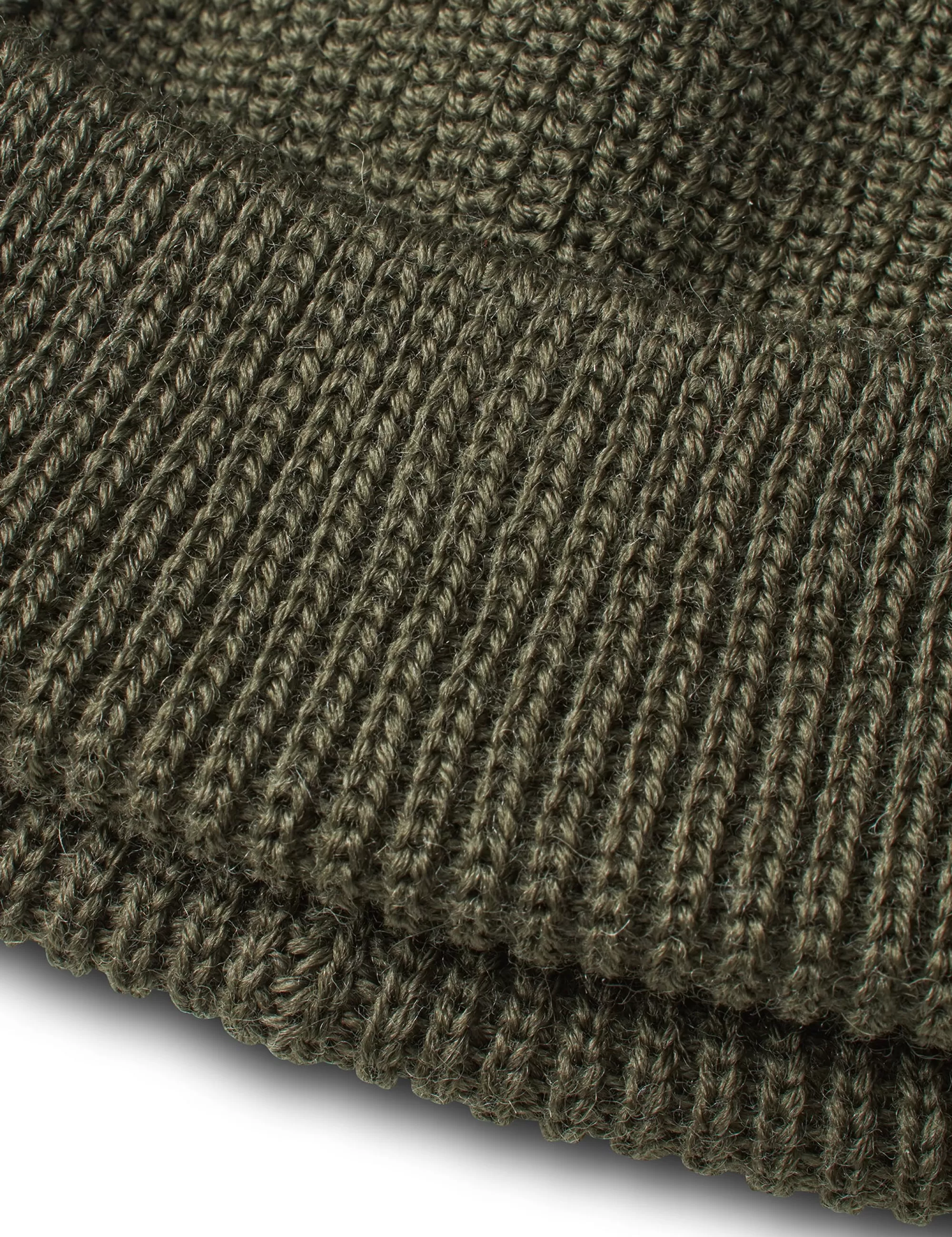 MADS NØRGAARD Wool Otto Beanie Beluga Outlet