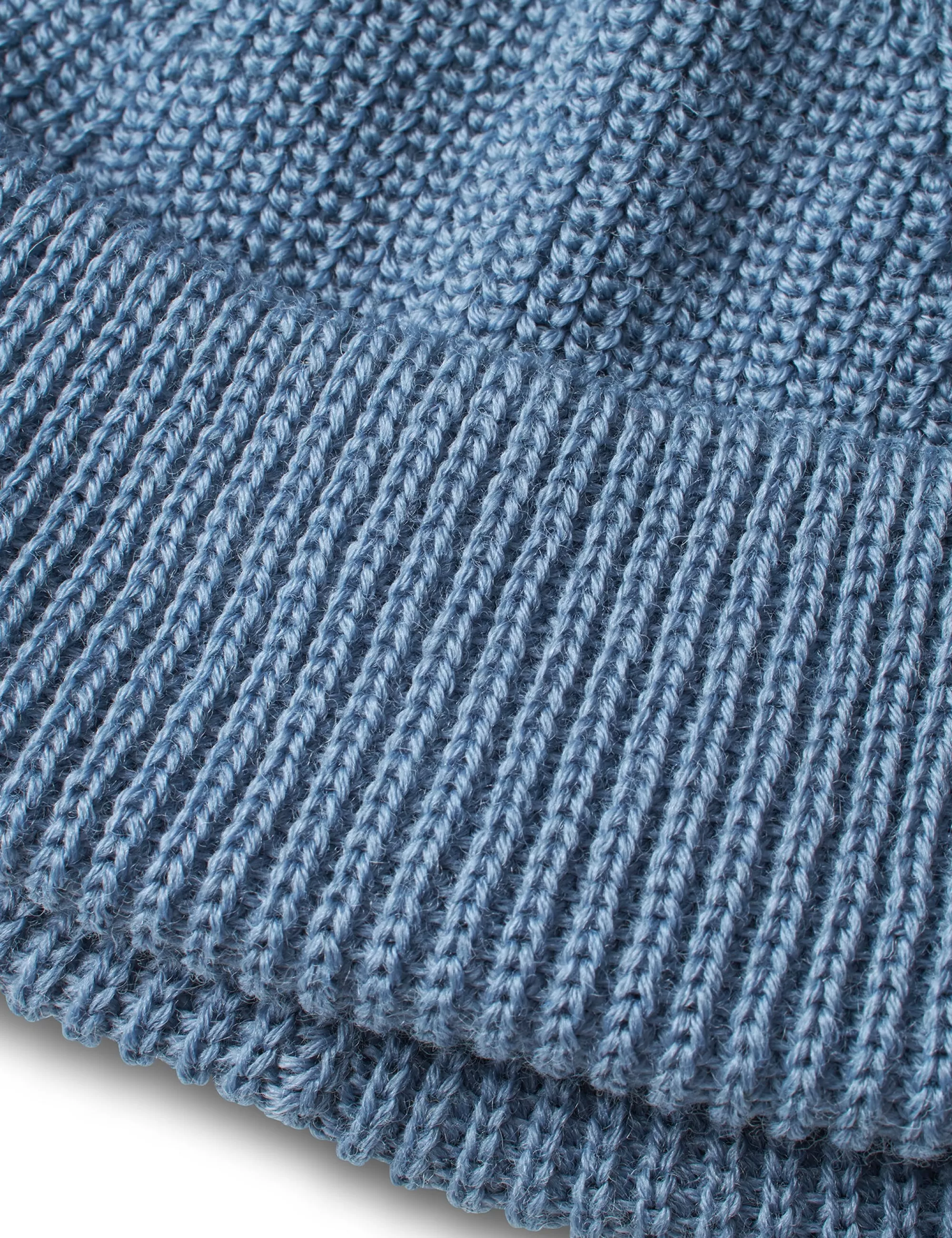 MADS NØRGAARD Wool Otto Beanie Slate Best Sale