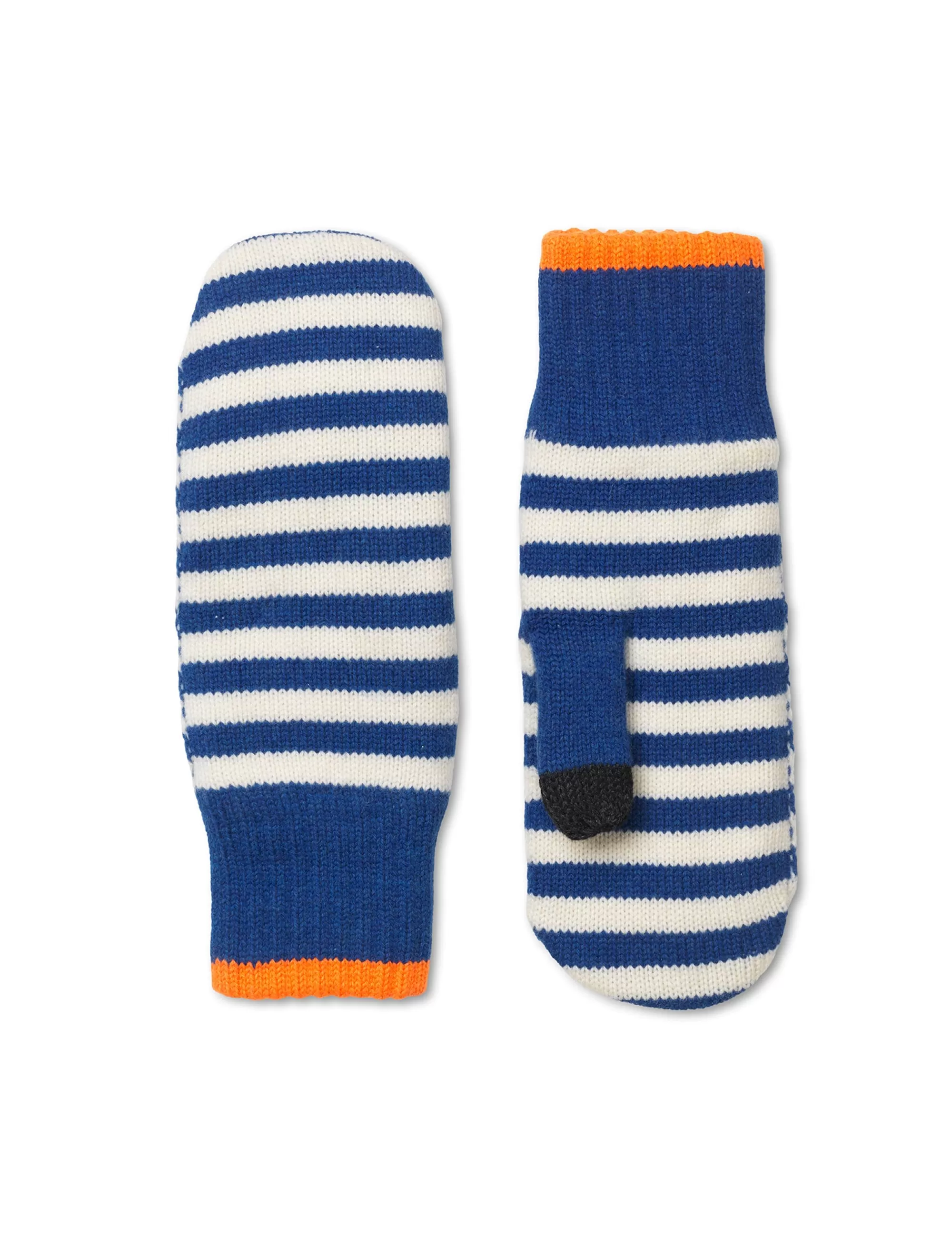 MADS NØRGAARD Work Wool Mio Mittens Surf The Web/Winter White Sale